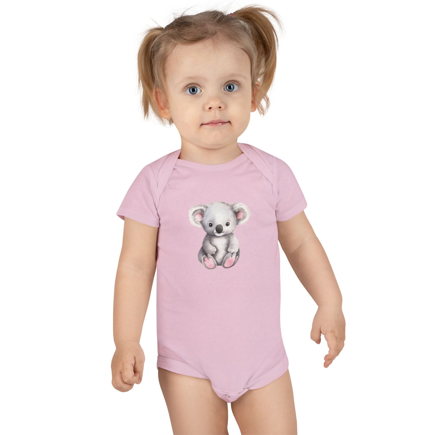 Baby Short Sleeve Onesie®