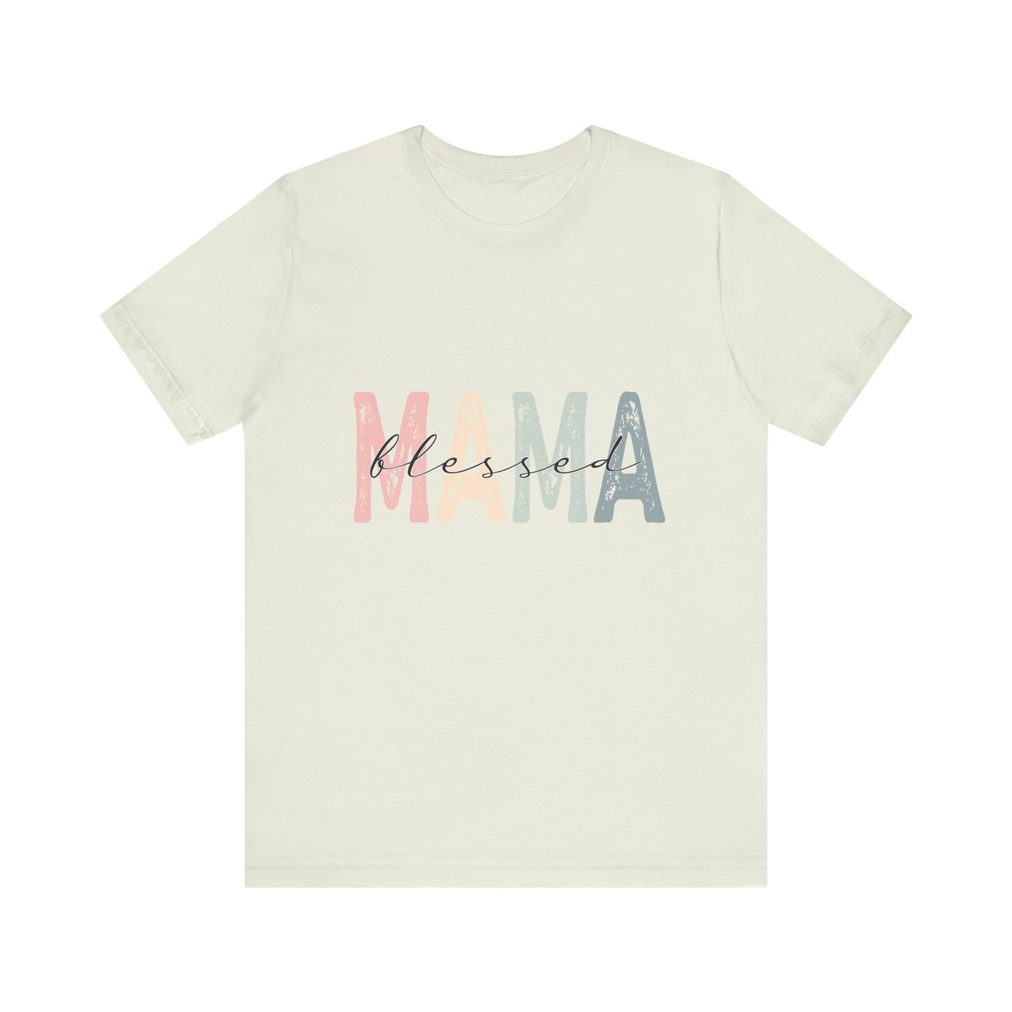 Blessed Mama T-Shirt
