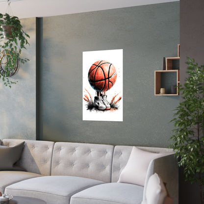 Satin Posters (210gsm)