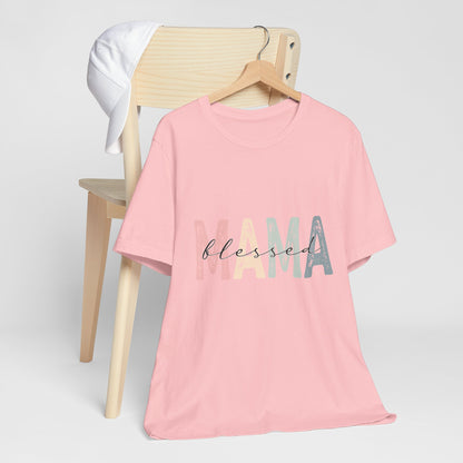 Blessed Mama T-Shirt