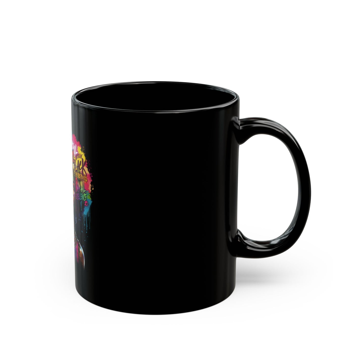 Coffee Mug Unapologetic 11oz