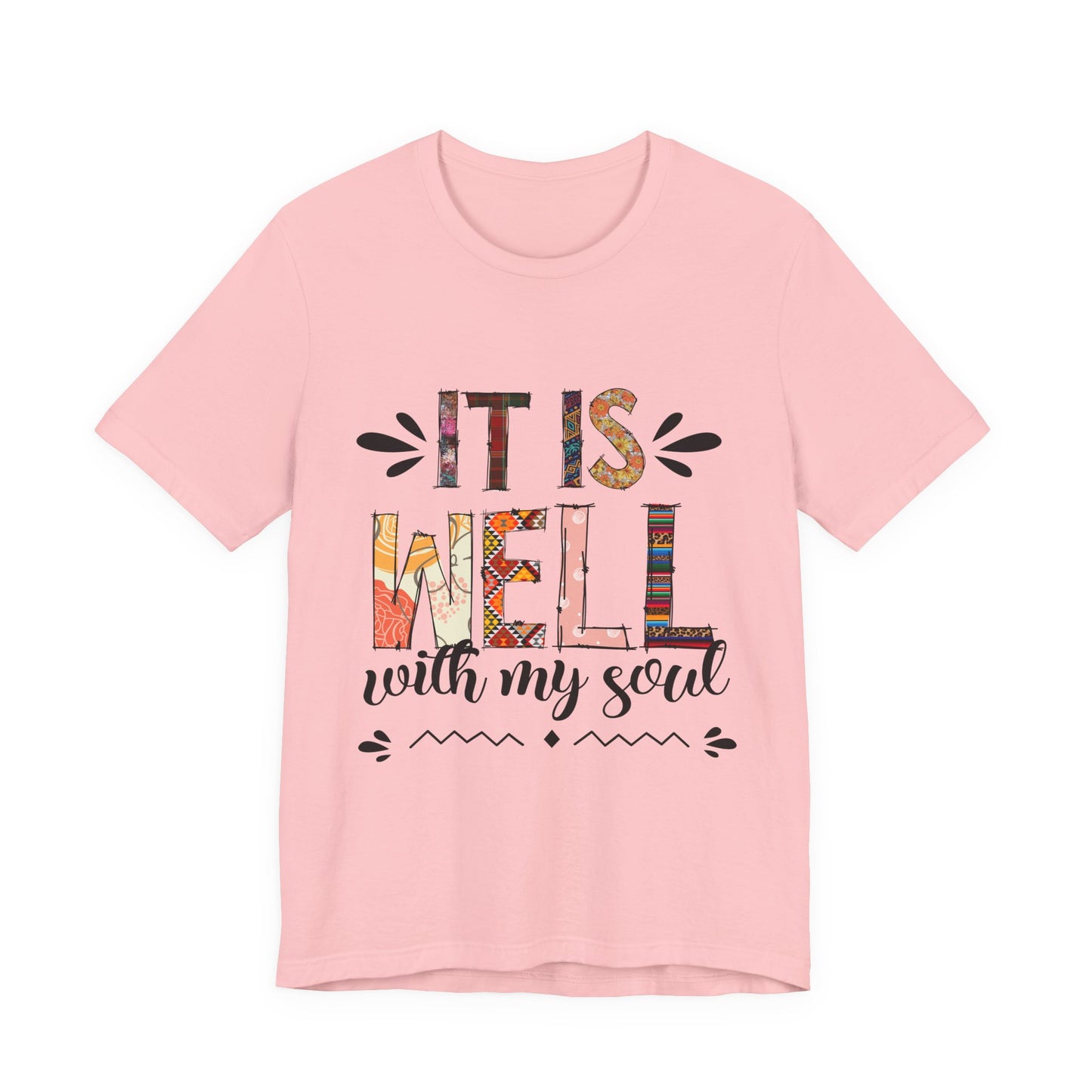 It Is Well With My Soul Graphic Tee