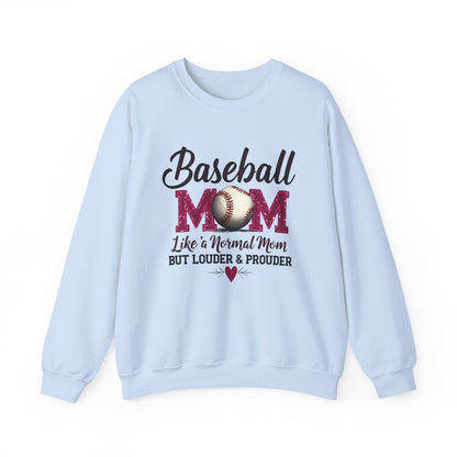 Baseball Mom Sweatshirt