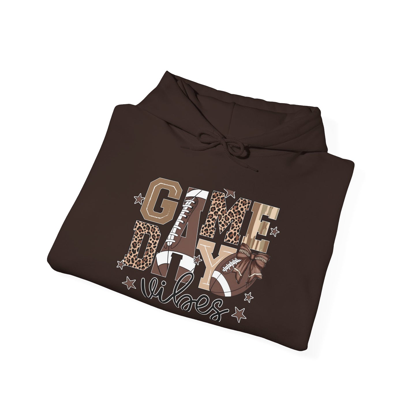 Game Day Hoodie - Women's Sweatshirt