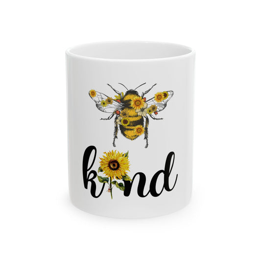 "Bee" Kind Mug