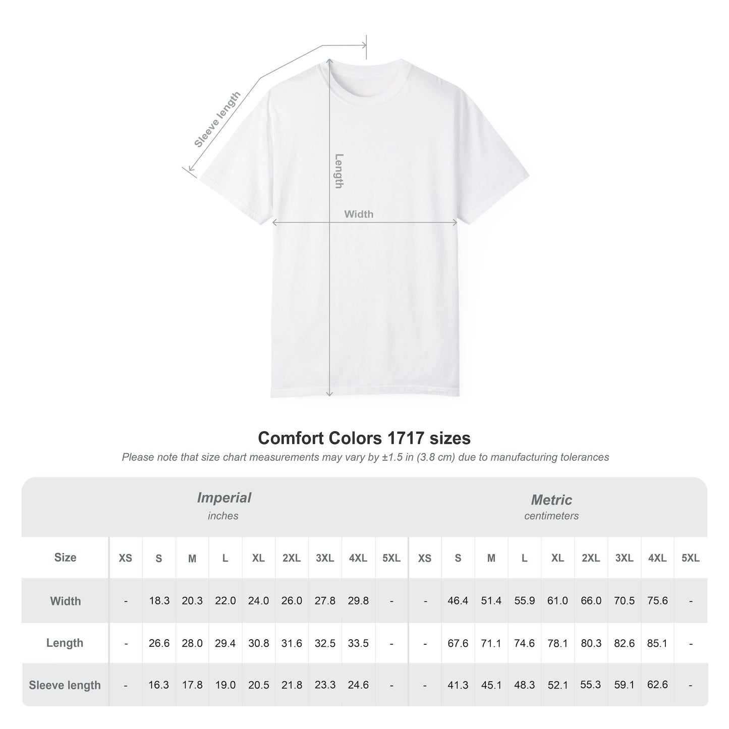The Wholeness T-shirt