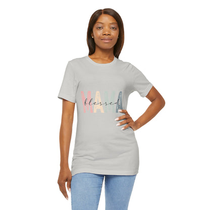 Blessed Mama T-Shirt