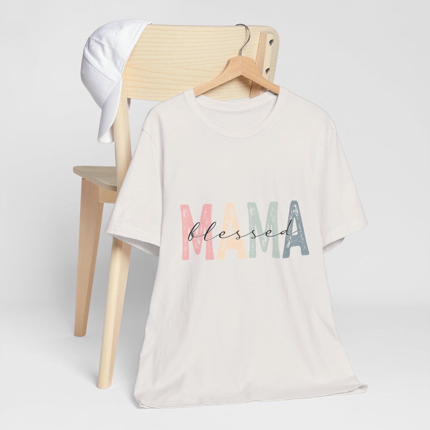 Blessed Mama T-Shirt
