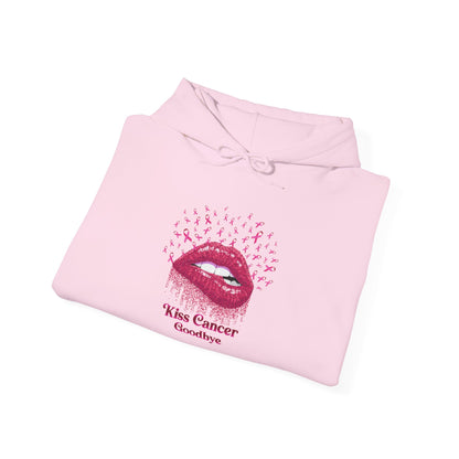 Kiss Cancer Goodbye Hoodie