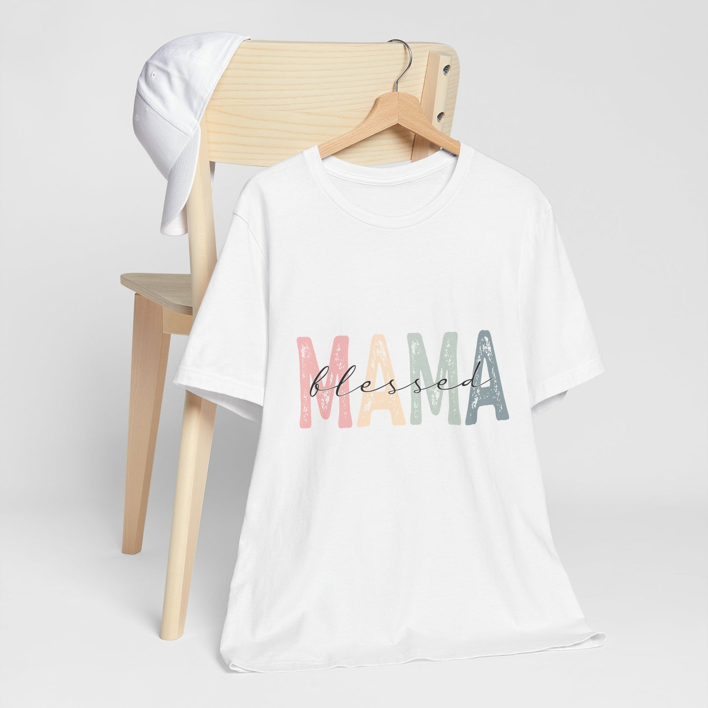Blessed Mama T-Shirt