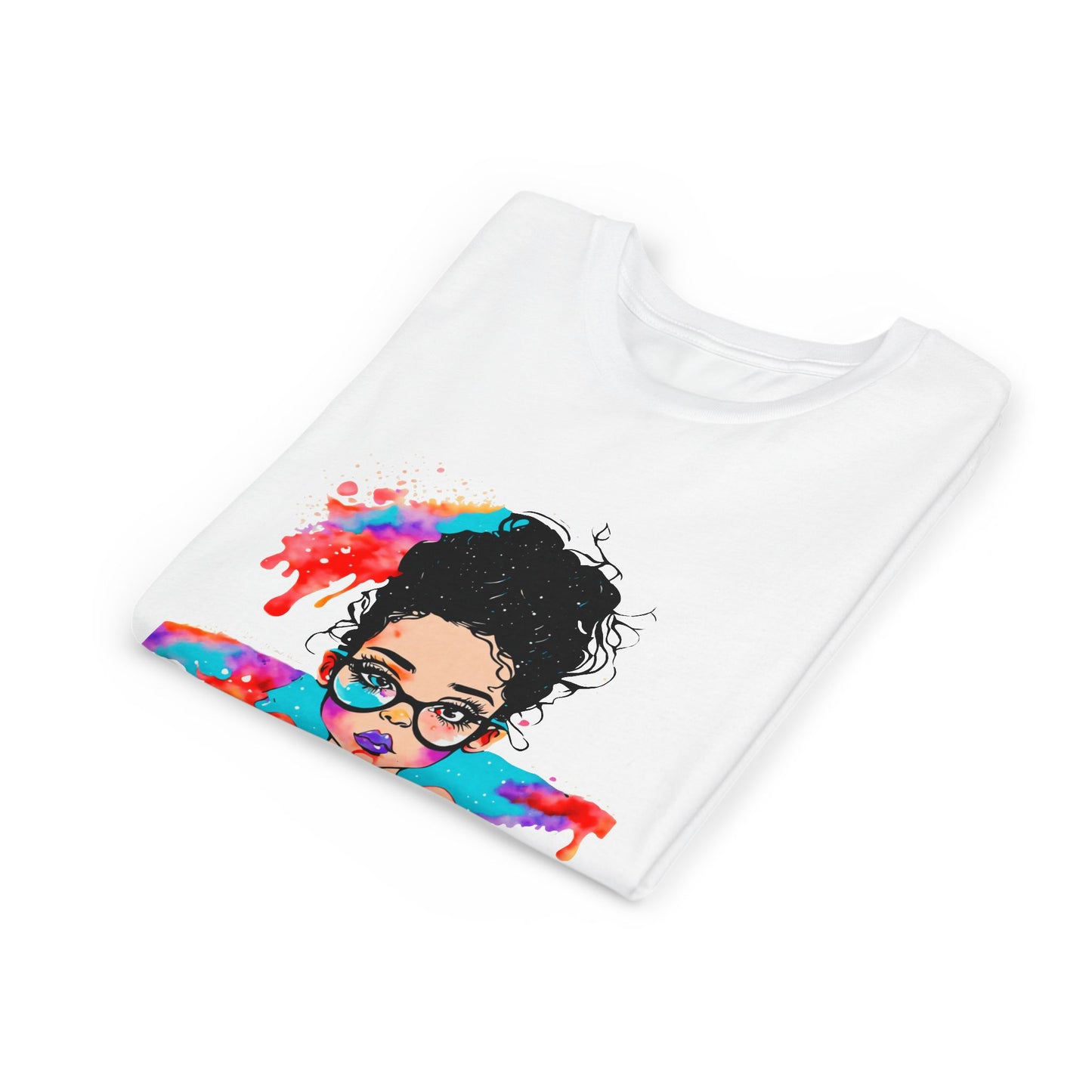 Graffiti Drip Youth Tee
