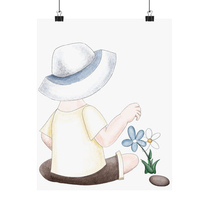 Satin Posters (210gsm)