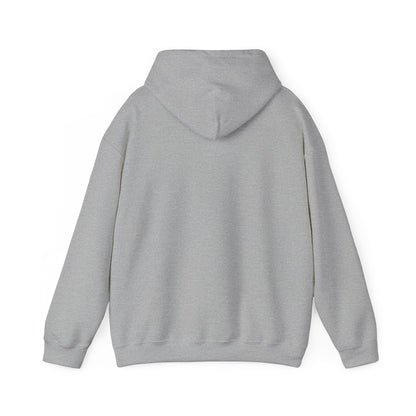 Time Is A Commodity Hooded Sweatshirt