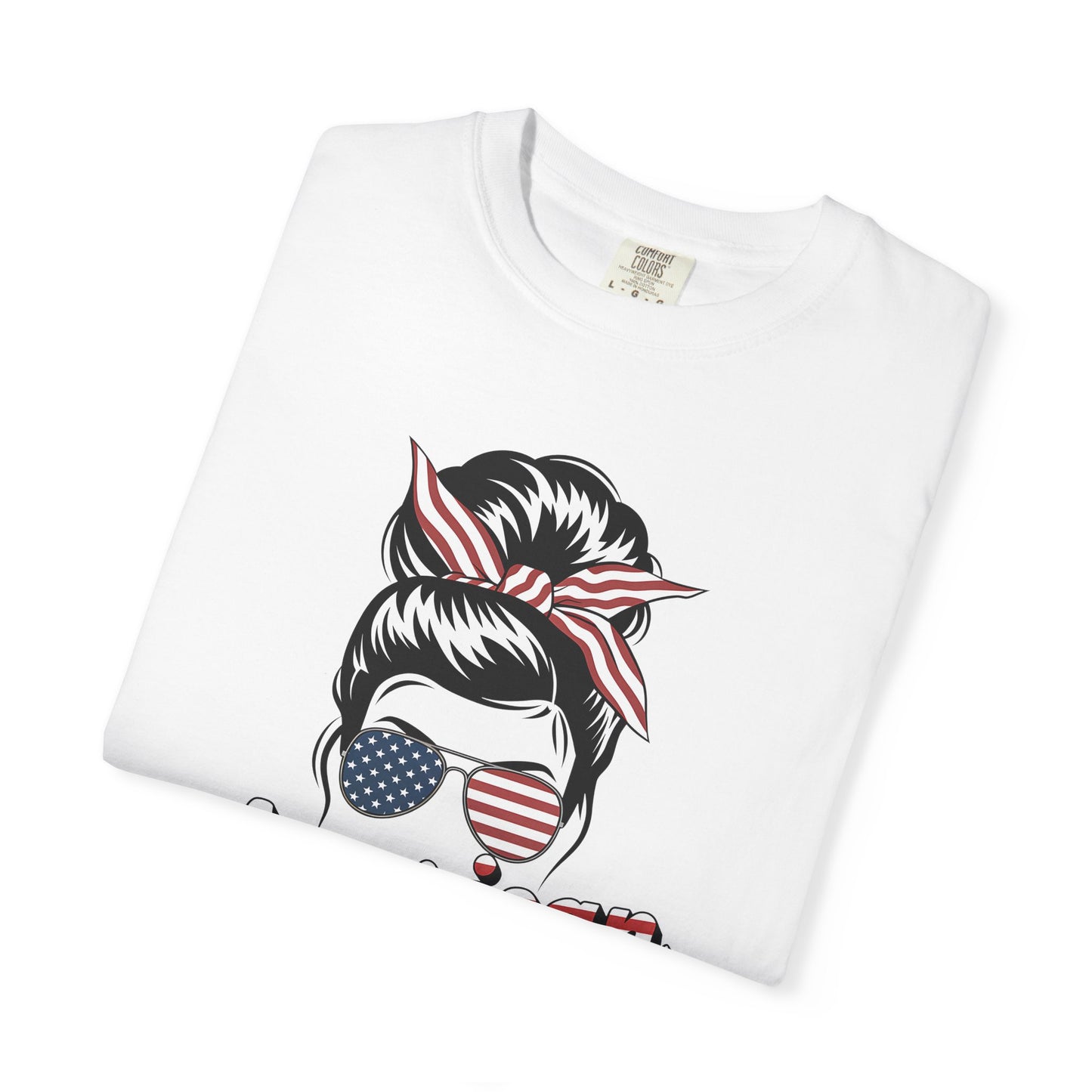 Patriotic T-shirt