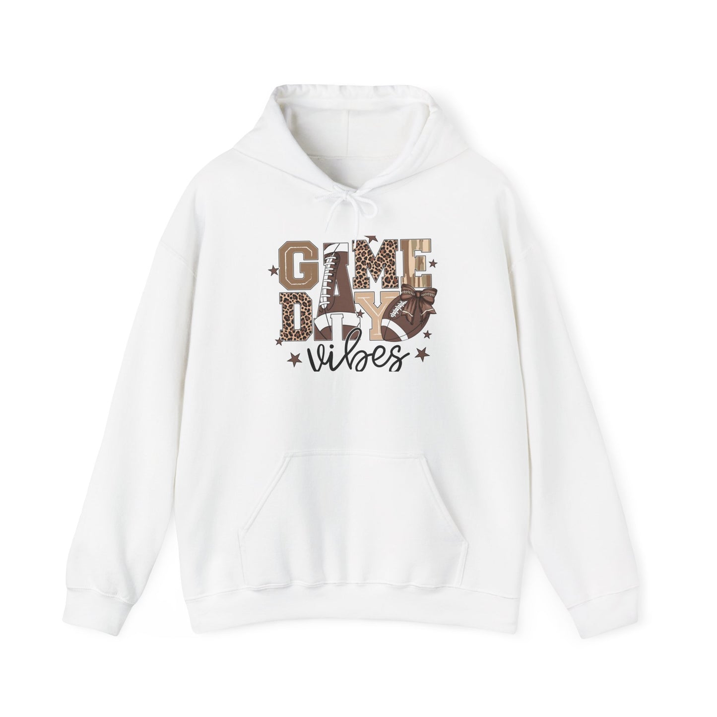 Game Day Hoodie - Women's Sweatshirt