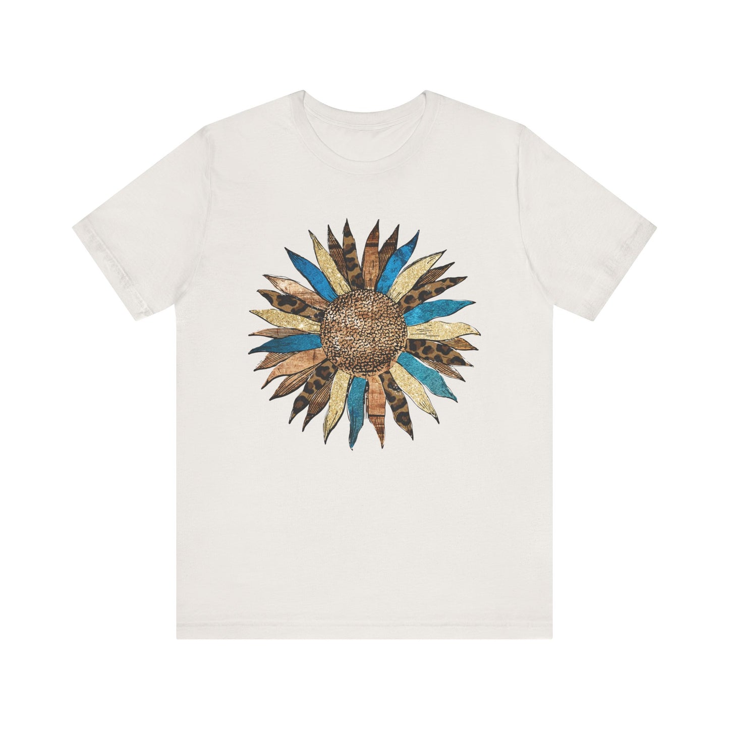 Sunflower Tee