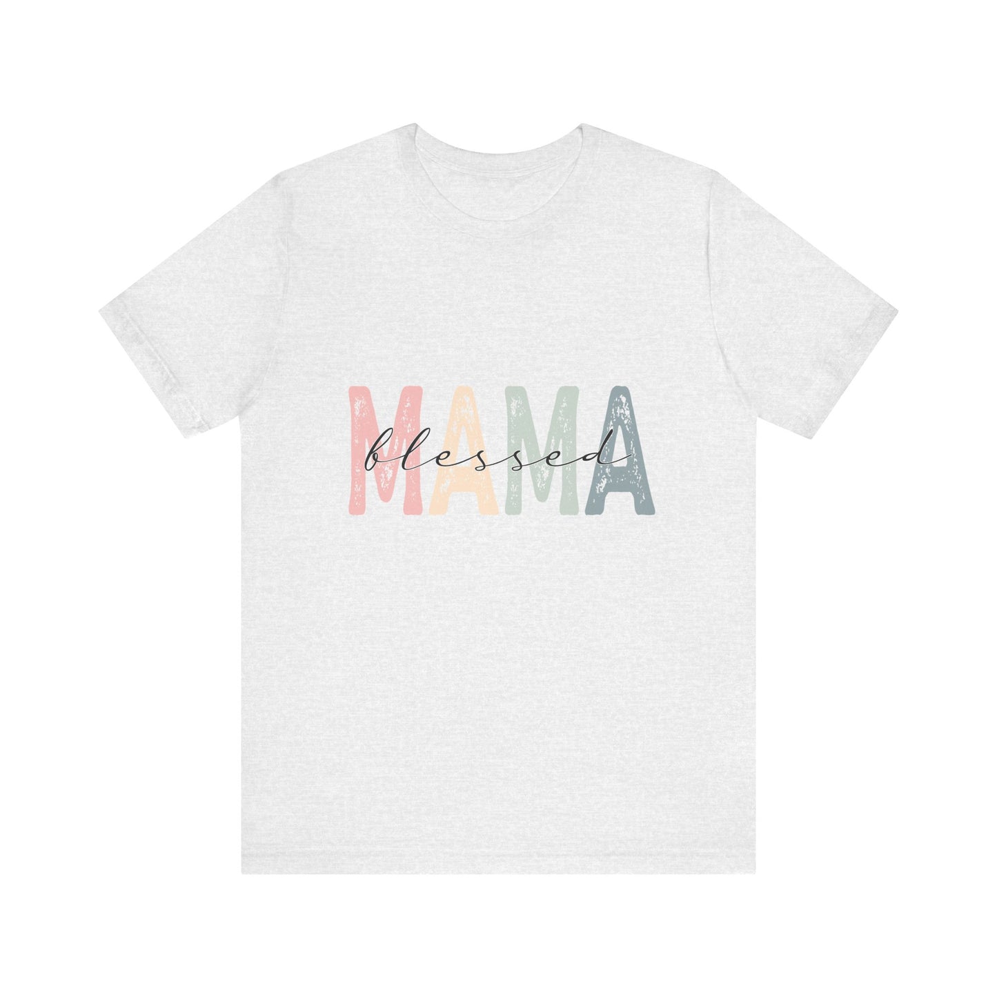 Blessed Mama T-Shirt