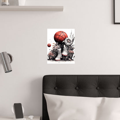 Satin Posters (210gsm)