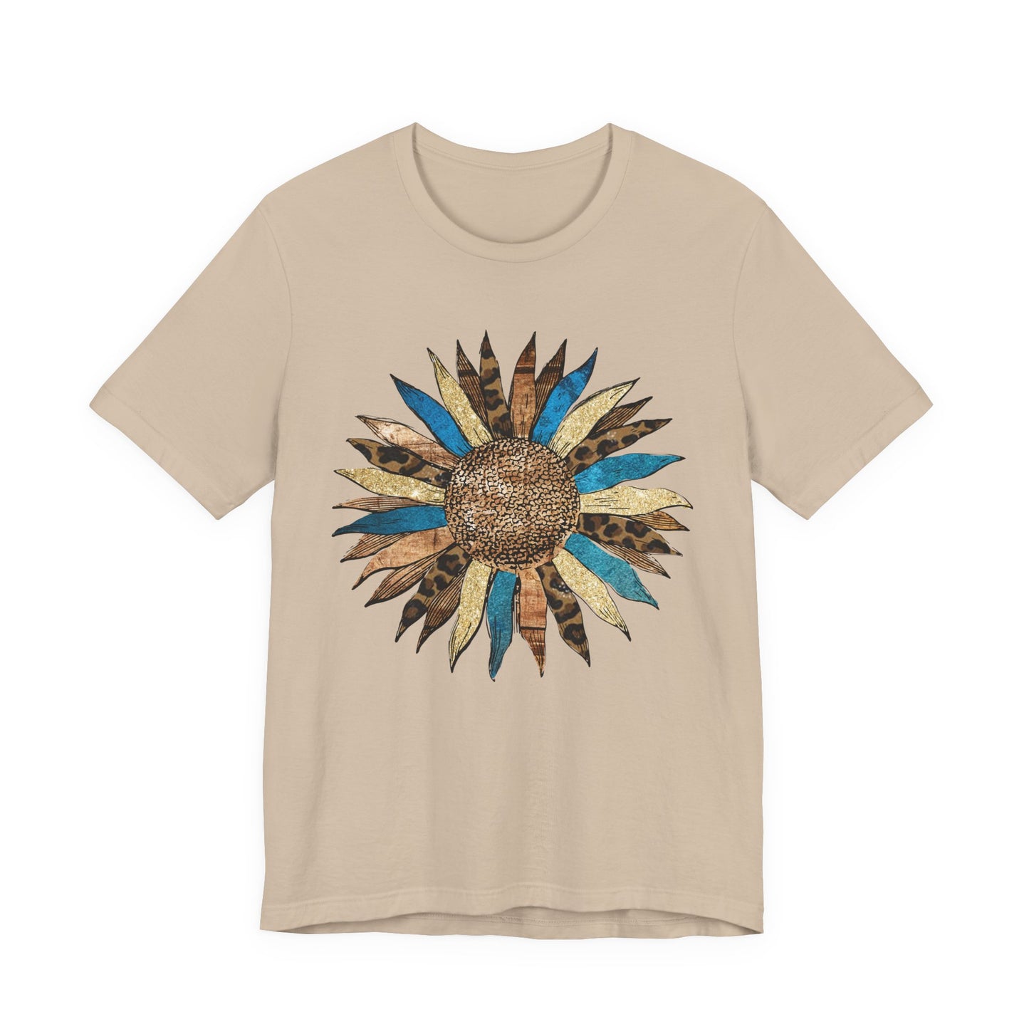 Sunflower Tee