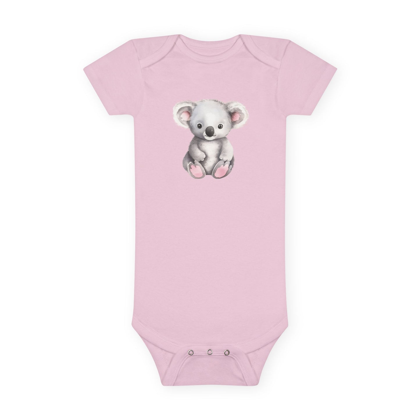 Baby Short Sleeve Onesie®