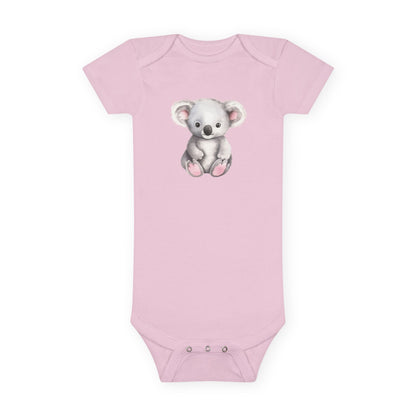 Baby Short Sleeve Onesie®