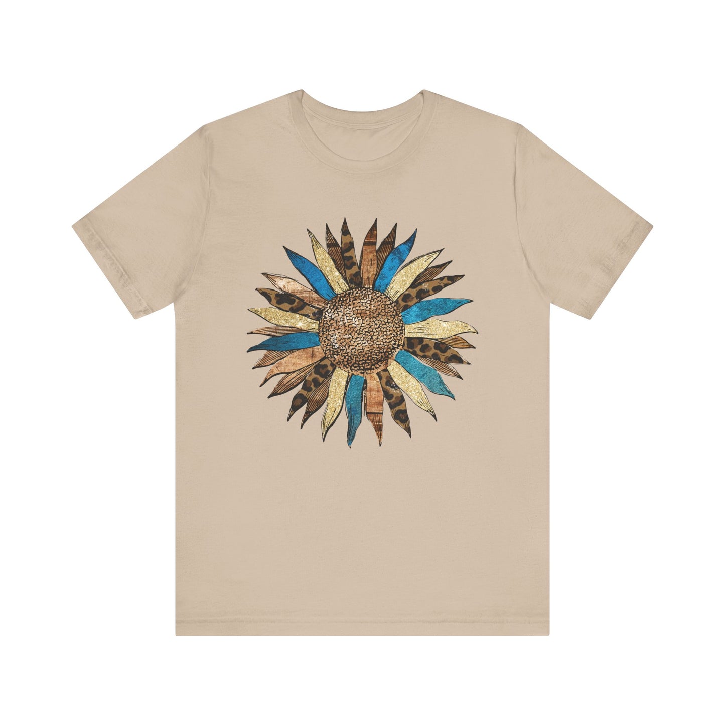 Sunflower Tee