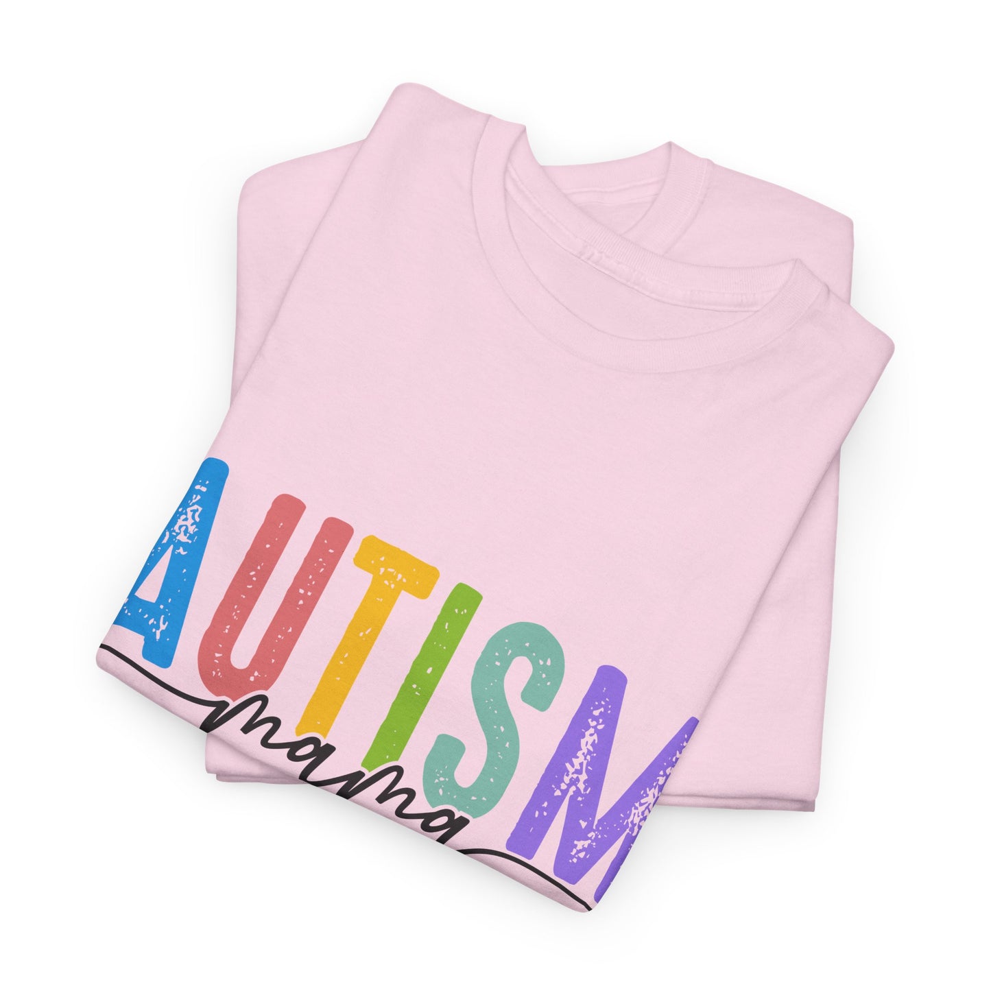 Autism Heavy Cotton Tee