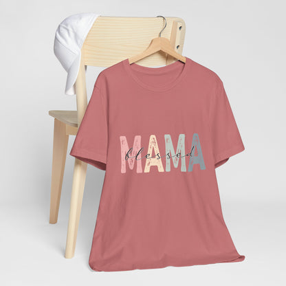 Blessed Mama T-Shirt