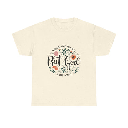 "But God" Women's Tee