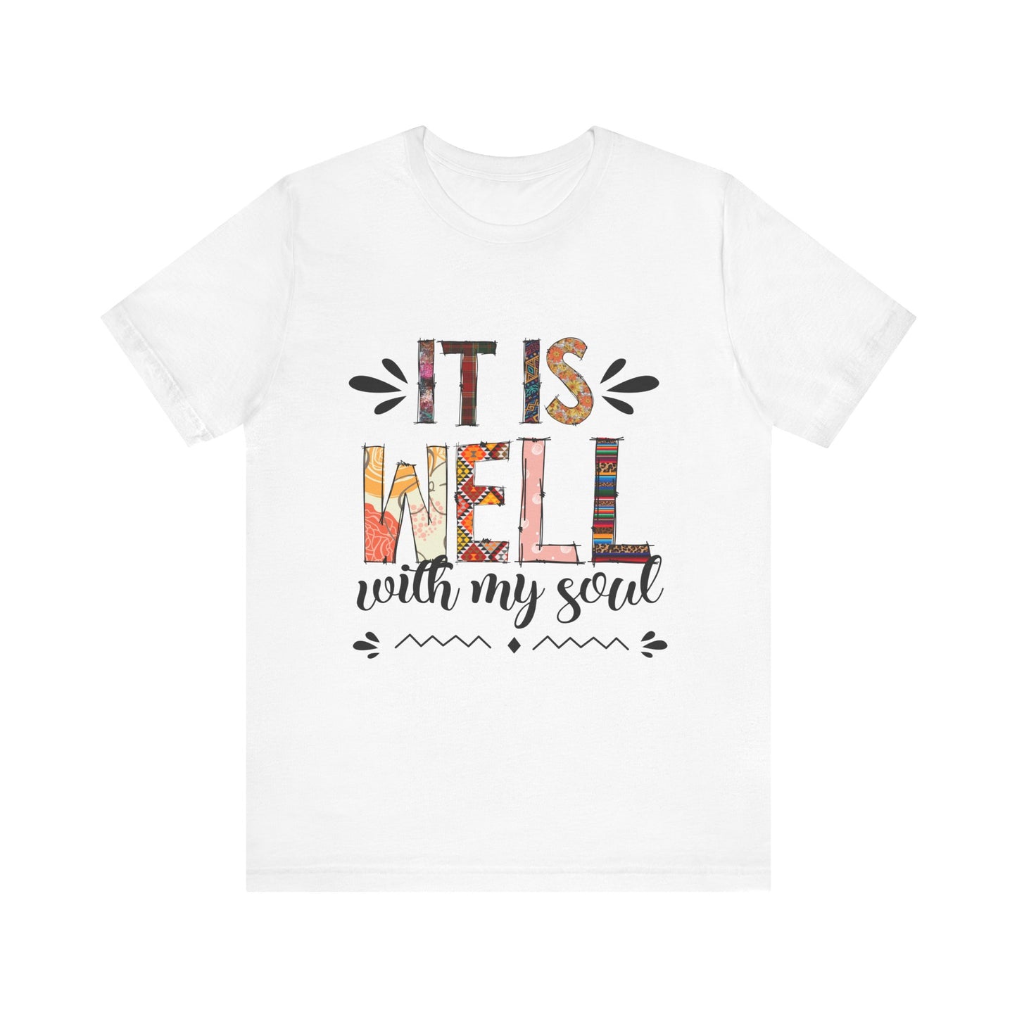 It Is Well With My Soul Graphic Tee