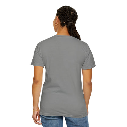 Messy Bun Cool Sunglasses Graphic T-Shirt