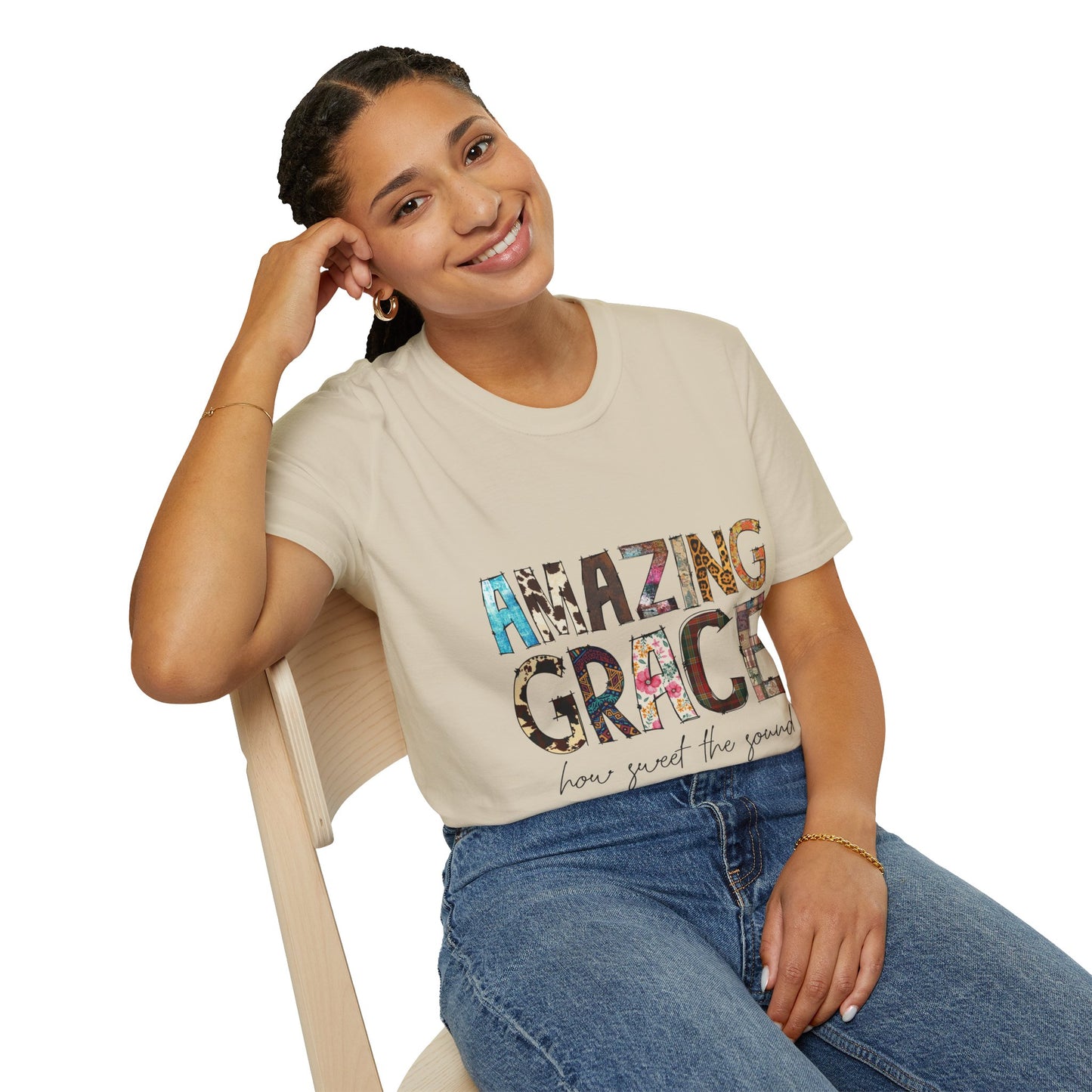 Amazing Grace T-Shirt