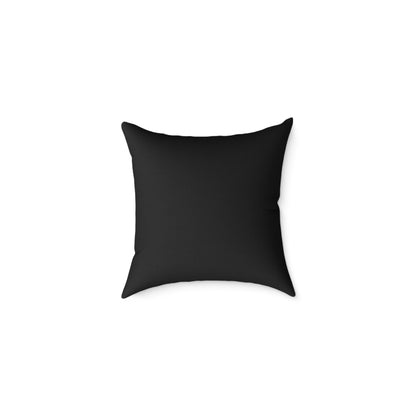 Inspirational Faith Throw Pillow – "God Is Going To Open A Better Door" Square Decorative Cushion