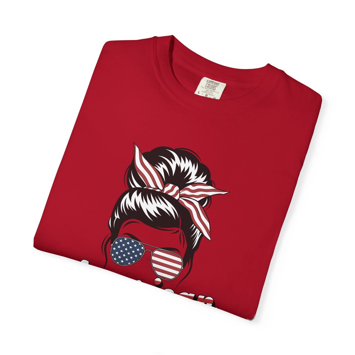 Patriotic T-shirt