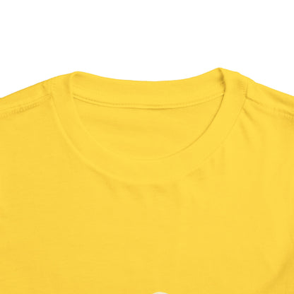 Toddler Tee — Watercolor Bumblebee Cute Kids Shirt