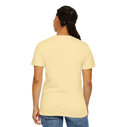 Messy Bun Cool Sunglasses Graphic T-Shirt