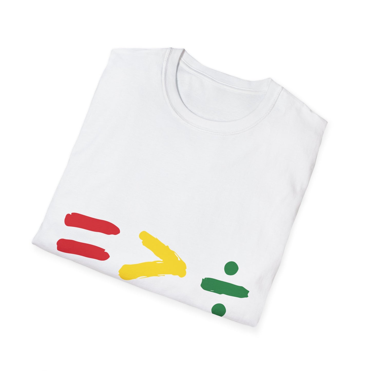 Equality T-Shirt - Unisex Softstyle