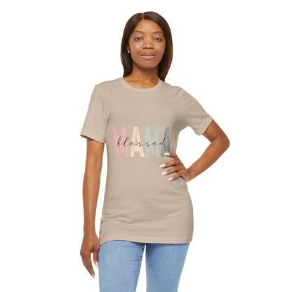 Blessed Mama T-Shirt