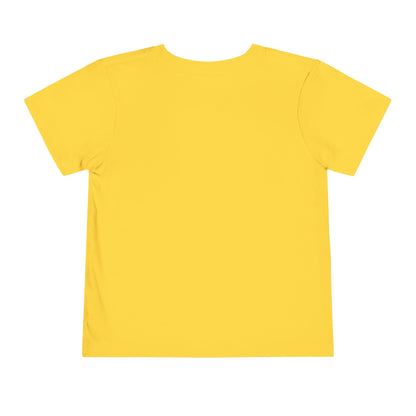 Toddler Tee — Watercolor Bumblebee Cute Kids Shirt