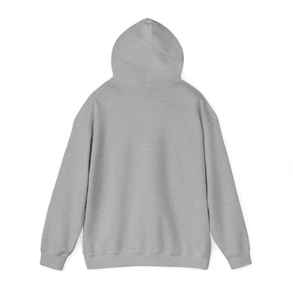 Time Is A Commodity Hooded Sweatshirt