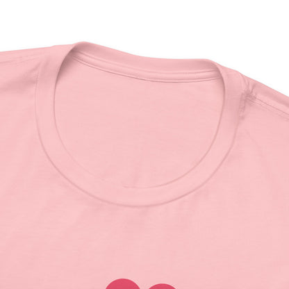 Breast Cancer Awareness T-Shirt — Pink Ribbon Strength Tee