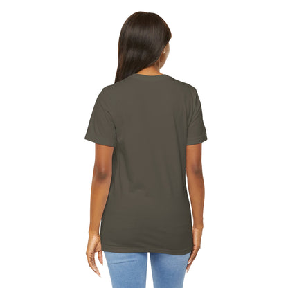 Inspirational 'Only Learn in the Storm' Tee — Women's Resilience Graphic Shirt