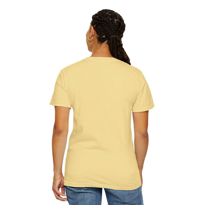 Messy Bun Cool Sunglasses Graphic T-Shirt