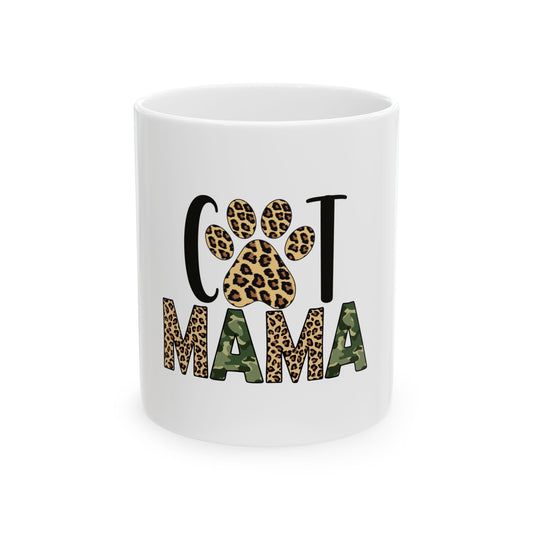 Cat Mama Mug