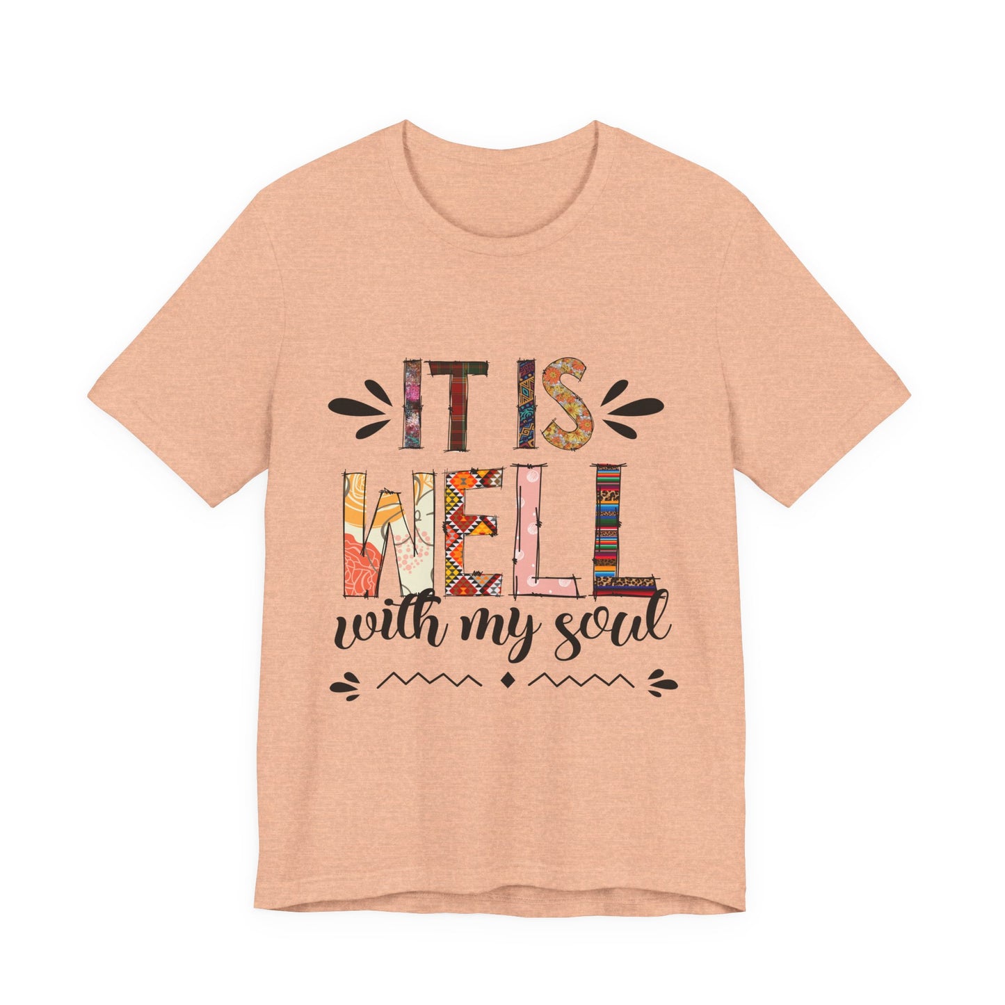 It Is Well With My Soul Graphic Tee