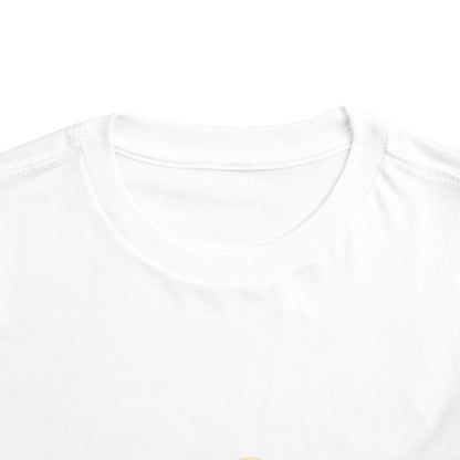 Toddler Tee — Watercolor Bumblebee Cute Kids Shirt