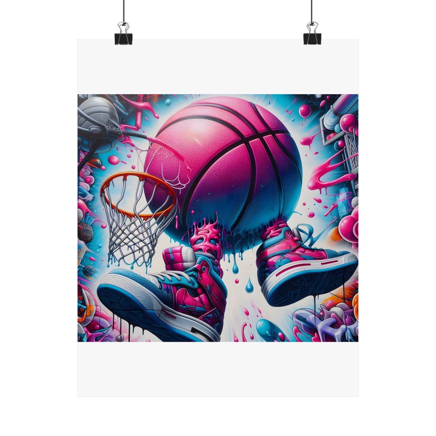 Satin Posters (210gsm)