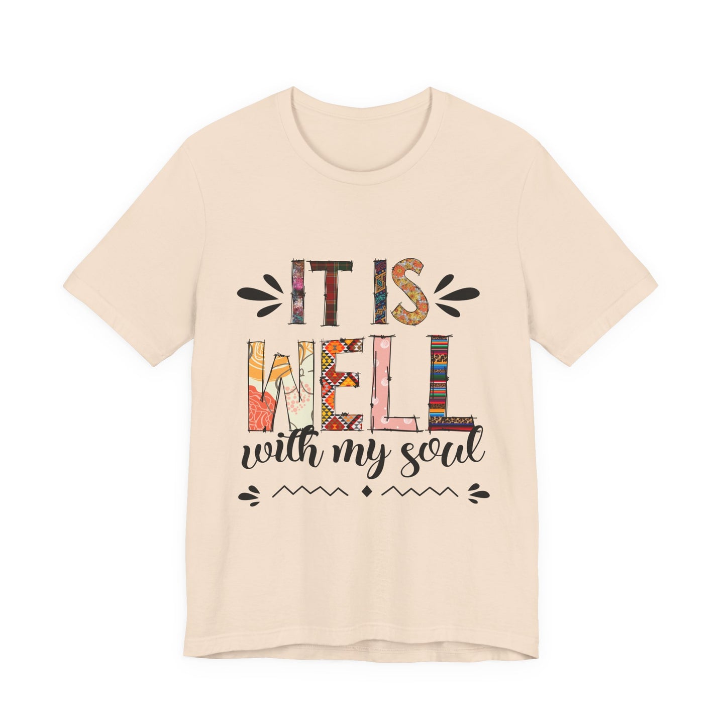 It Is Well With My Soul Graphic Tee