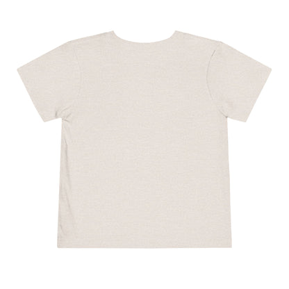 Toddler Tee — Watercolor Ice Cream Cone Kids Shirt