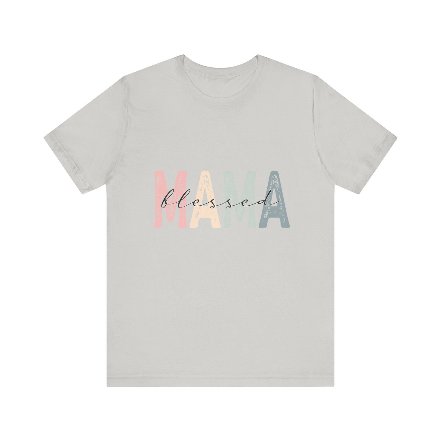 Blessed Mama T-Shirt